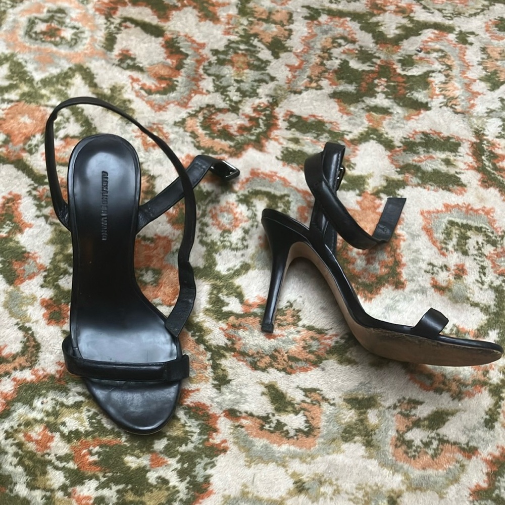 Alexander Wang Antonia Heels 5 1/2